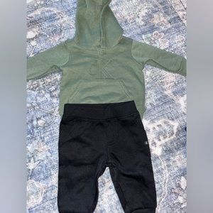 3-6 months Calvin Klein.